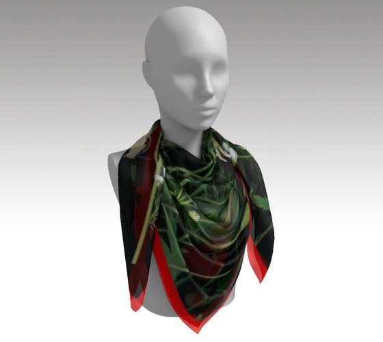 Poppy & Camomile with snail