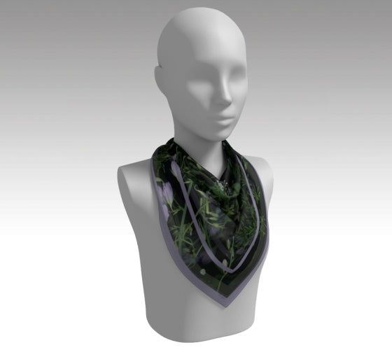 Fumitory Scarf